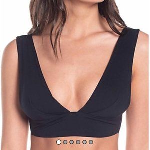 Wide Strap Bikini top